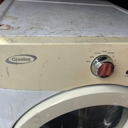 Crosley Dryer