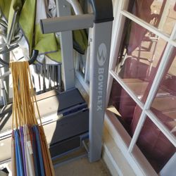 Bowflex Tresdmill Climber