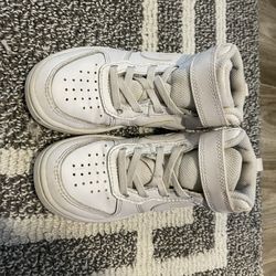 Little Boy Nike Shoes