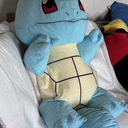 Big Squirtle