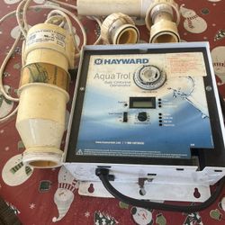 For Generator For Pool Is Working Perfect No Door