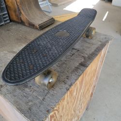 Penny Board Skateboard With Light Up Wheels 