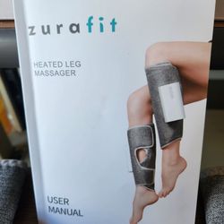 Zura Fit Leg Massagers
