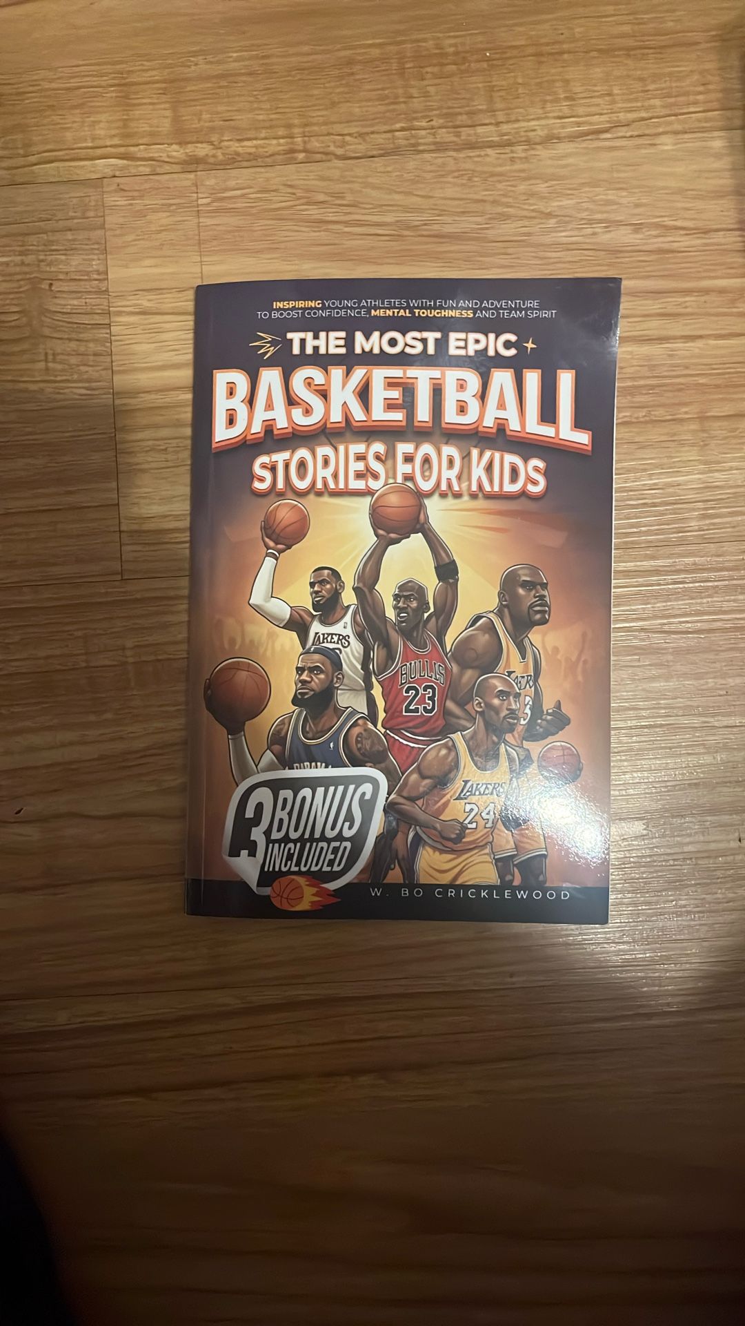 Basketball Stories