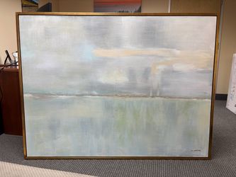 Wall Painting (Texture)- GREAT CONDITION- 45”x60”