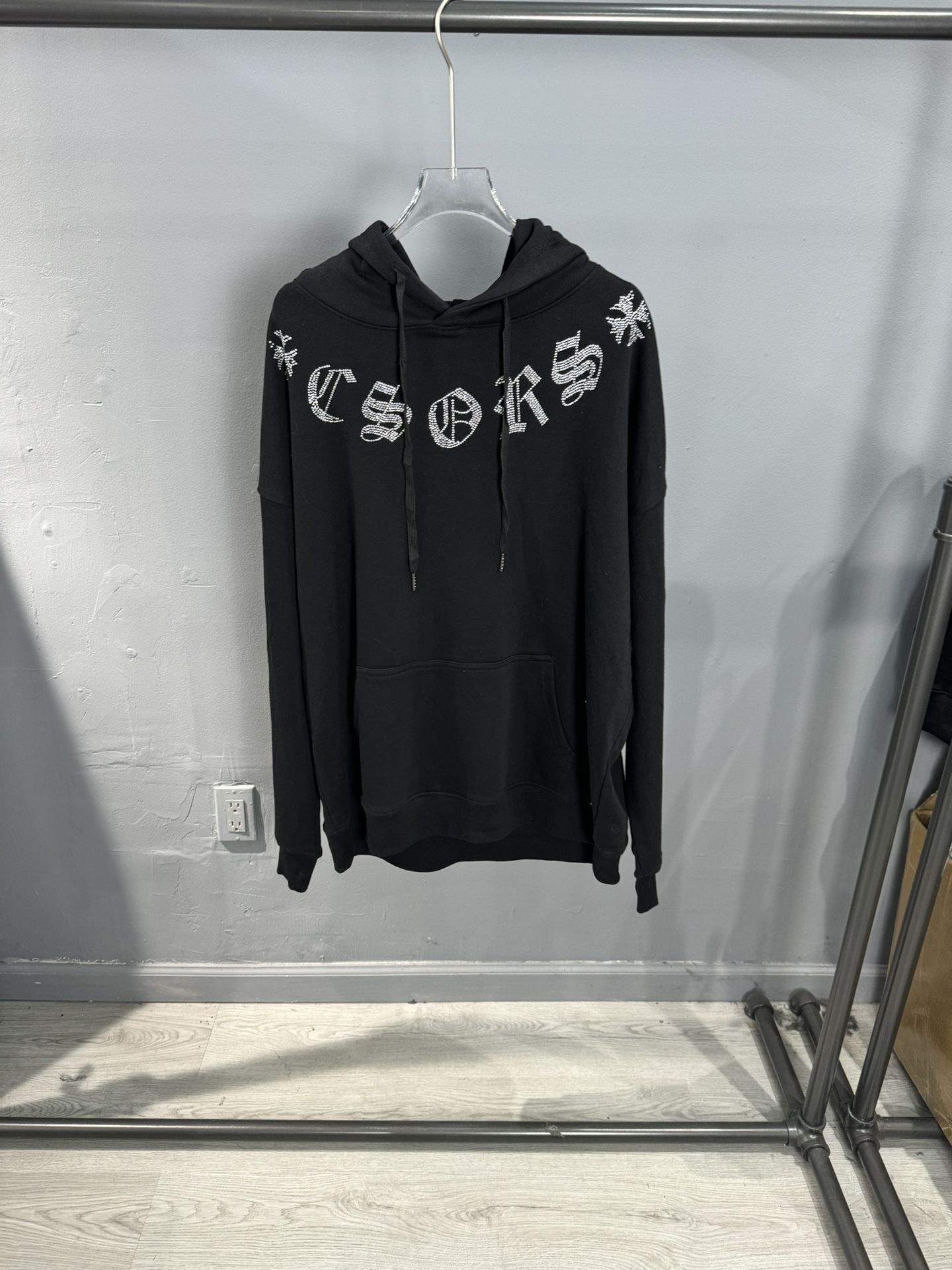 chrome Hearts Hoodie