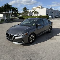 2020 Nissan Sentra