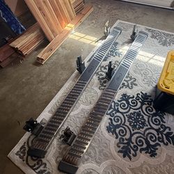 Ford Super Duty side steps