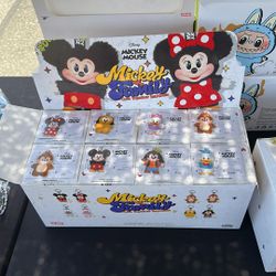 Mickey Family 