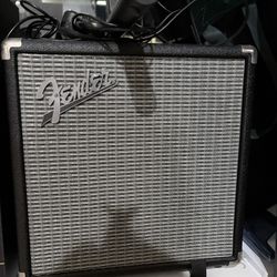 Fender amp