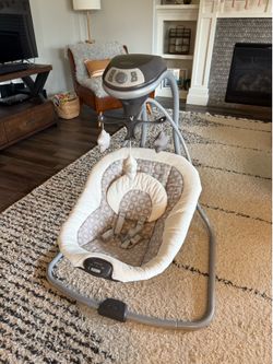 Graco Simple Sway Baby Swing