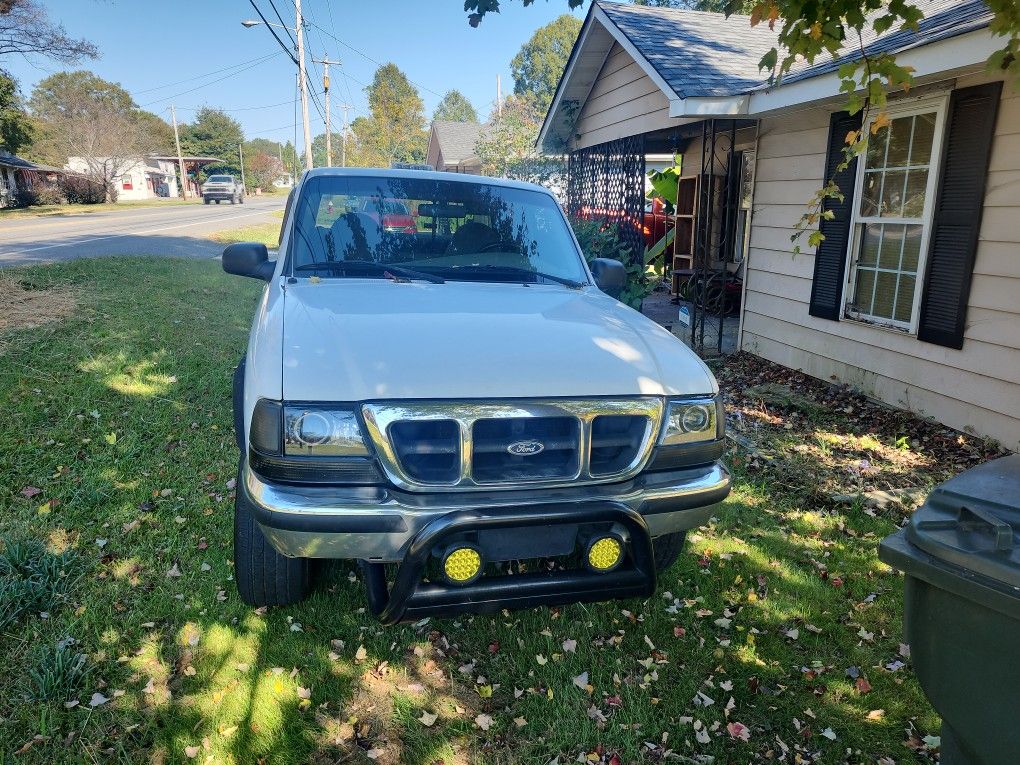 1998 Ford Ranger