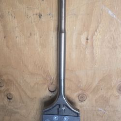 Milwaukee floor scraper