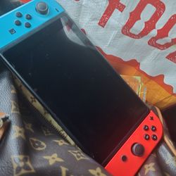 Nintendo Switch With Zelda