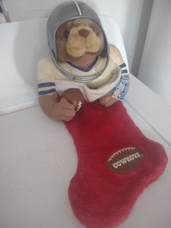 Cowboys Stocking