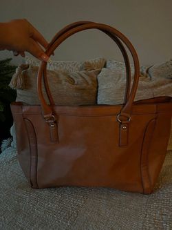 Cognac Women’s Purse