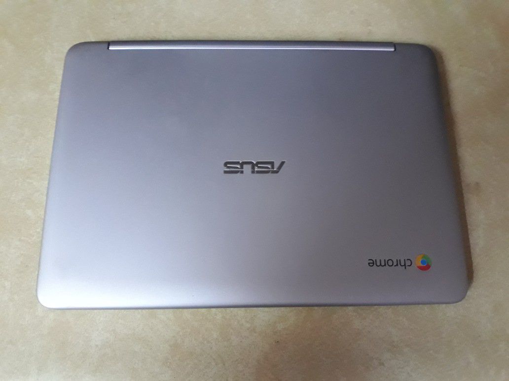 11.6" ASUS Chromebook 360
