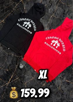 Chrome Hearts Hollywood Hoodie XL