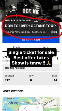 Don Toliver Concert