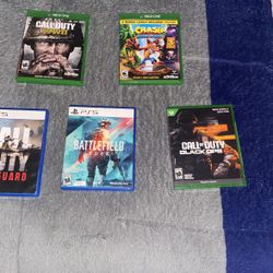 Xbox One Games, Ps5 Games, Xbox Series X Game