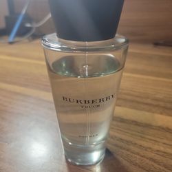 Burberry Touch for Men Eau de Toilette 100ml / 3.3 oz - Gently Used, Still Plenty Left! $ 30 O.B.O