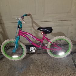 OZONE "GIRL POWER" GIRL'S 18 INCH BIKE