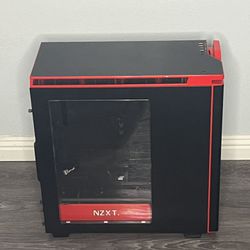 Nzxt Mid Tower Pc Case