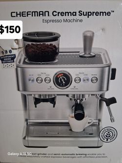 Chefman Cream Machine 