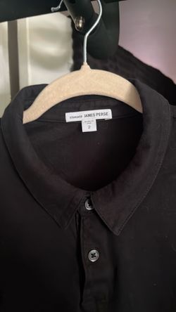 James Perse polo shirt