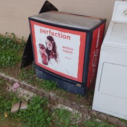 Coke Machine
