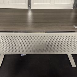 Uline 60x30 Sit/Stand Desk