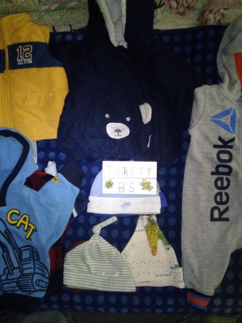 Baby boy Clothes