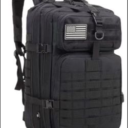 Scout Hawk 45L Large Elite Tactical Backpack