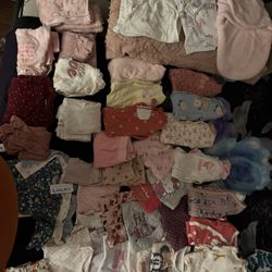 Baby Girl Clothes 