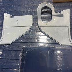 Chevy C10 Kick Panels 