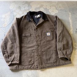 Carhartt Chore Jacket XXL TALL