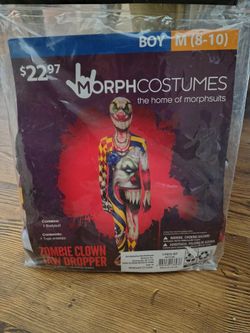 Clown Costume 