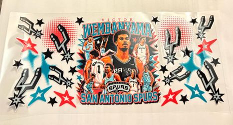 Spurs stickers