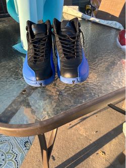 AIR JORDAN royal blues