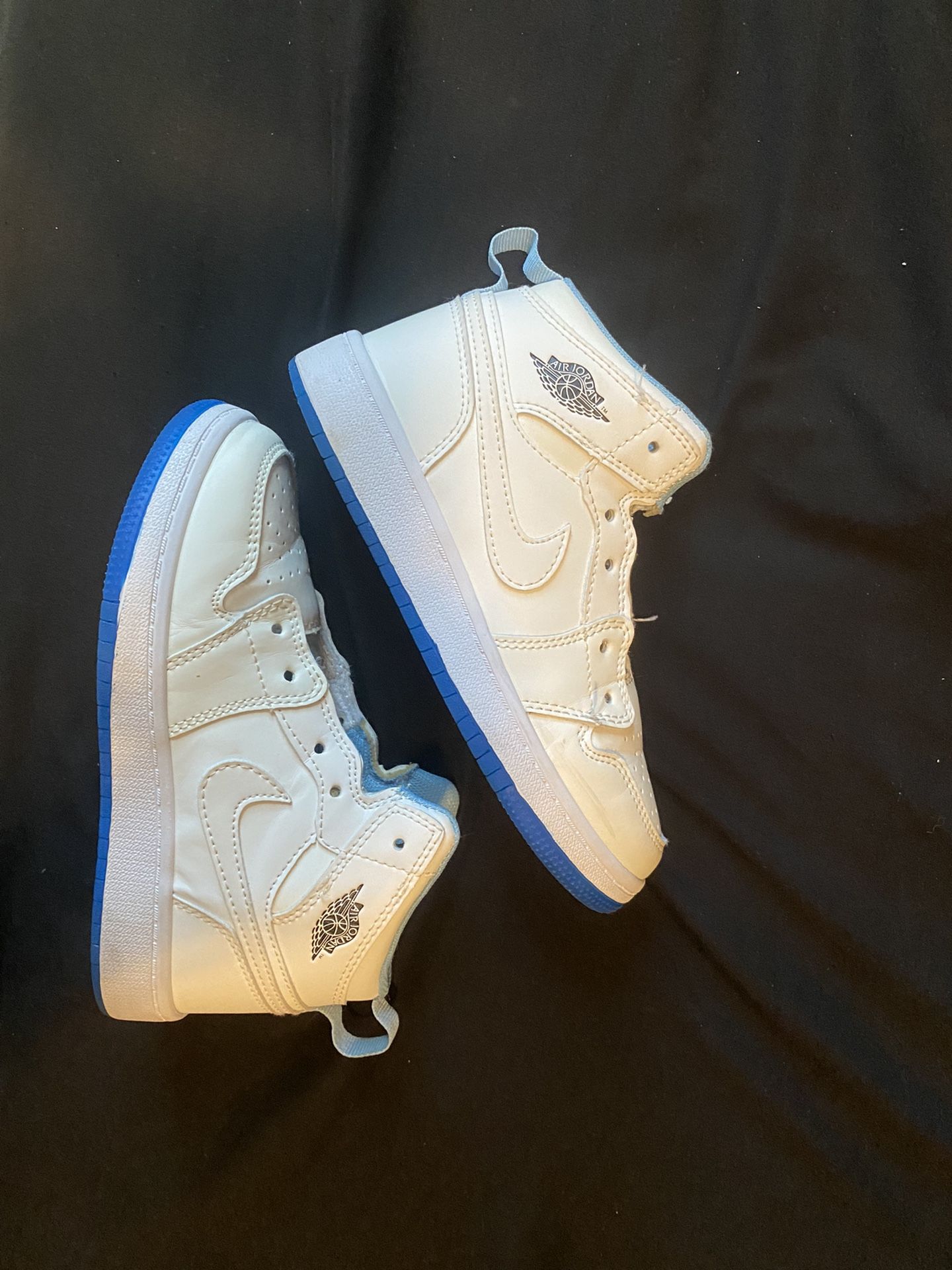 Uv Reactive Color Changing Jordan 1 - toquedesaborminas.com.br display picture 1