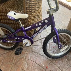 SPECIALIZED Ostrich Girls Bike 16”