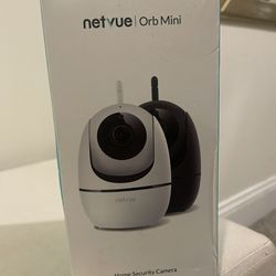 Brand New, Never Opened Home Security Camera ~ Indoor Used w/ Night Vision