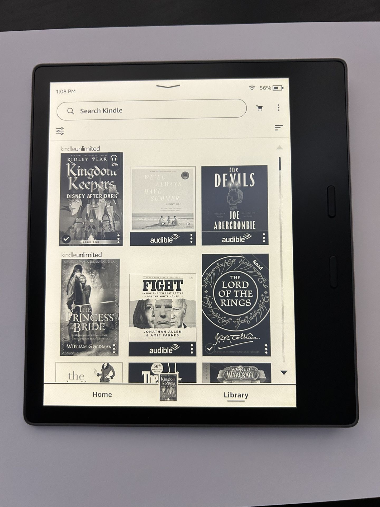 Kindle Oasis
