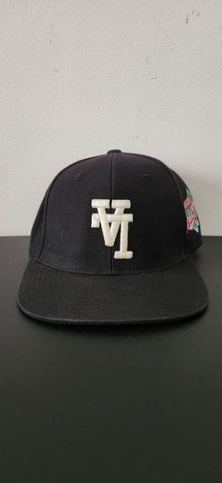 Kill The Hype (KTHLA) Black LA World Series Snapback Hat [REPLICA]