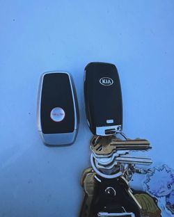 kia key