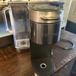Keurig K-Supreme Plus Coffee Maker