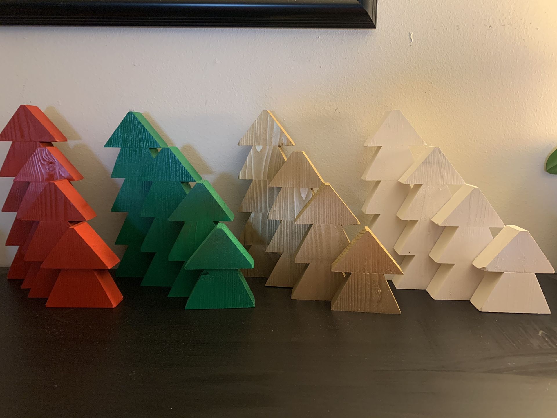 Christmas tree decor