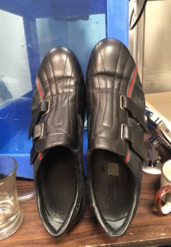 Authentic Gucci shoes
