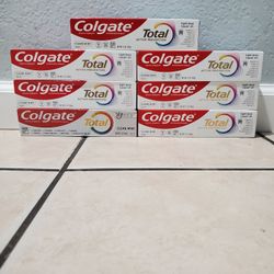 Colgate 6.0oz $20