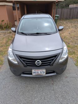 2017 Nissan Versa